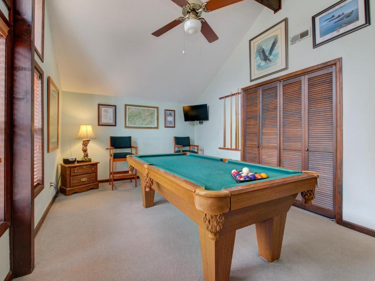 Mountain Treasure Villa Gatlinburg Ngoại thất bức ảnh