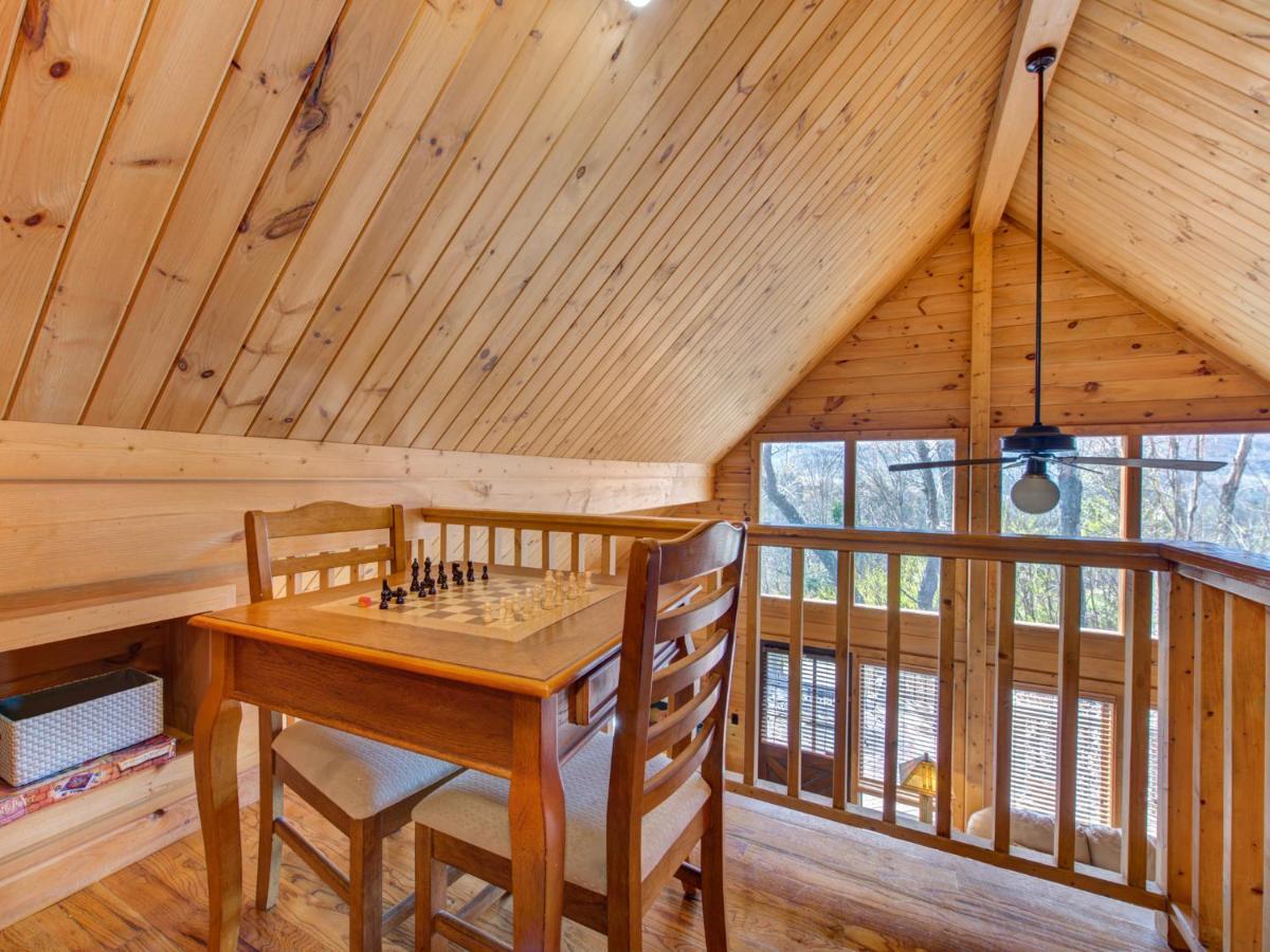 Mountain Treasure Villa Gatlinburg Ngoại thất bức ảnh