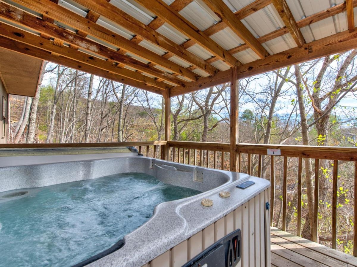 Mountain Treasure Villa Gatlinburg Ngoại thất bức ảnh