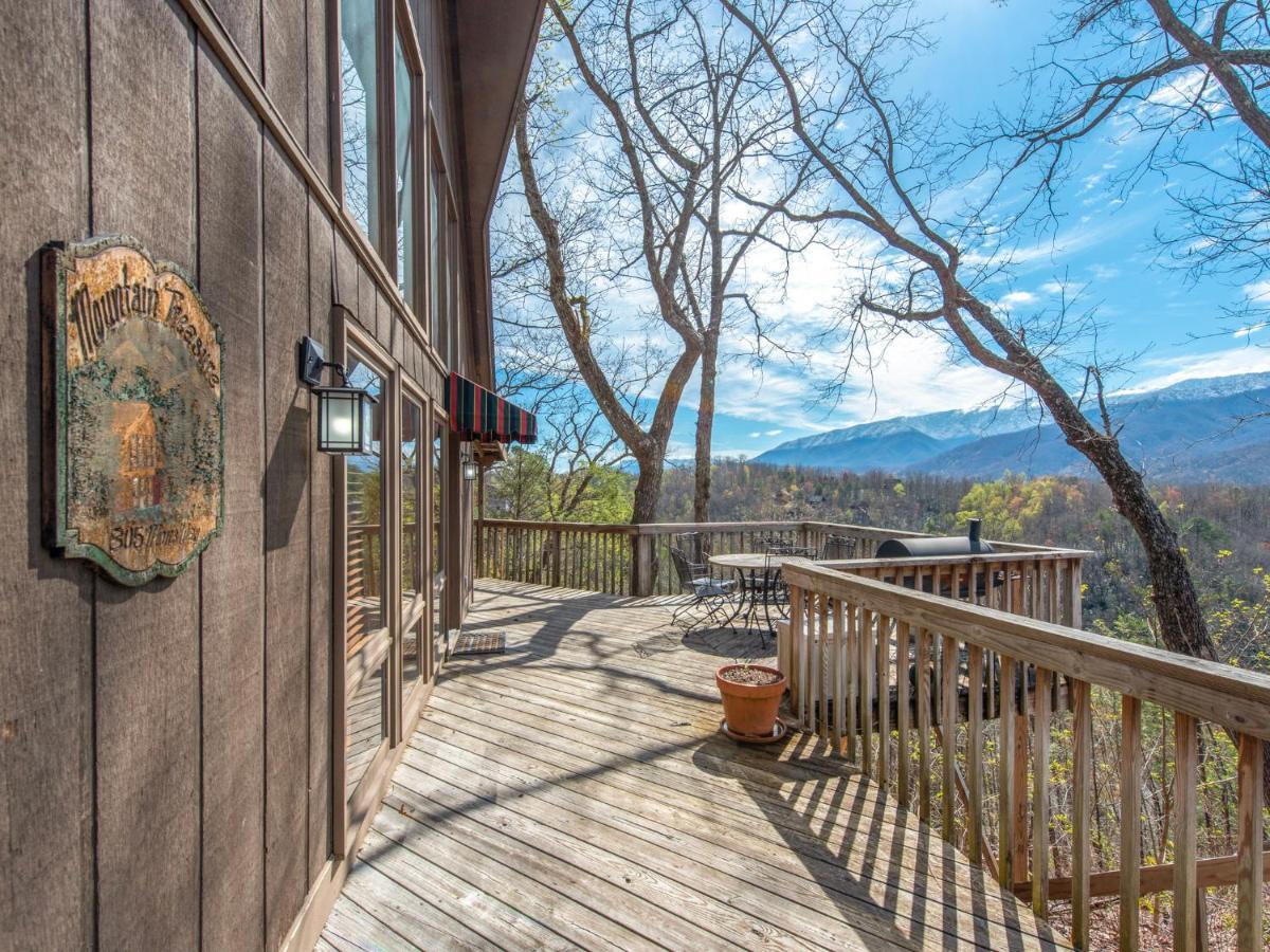Mountain Treasure Villa Gatlinburg Ngoại thất bức ảnh