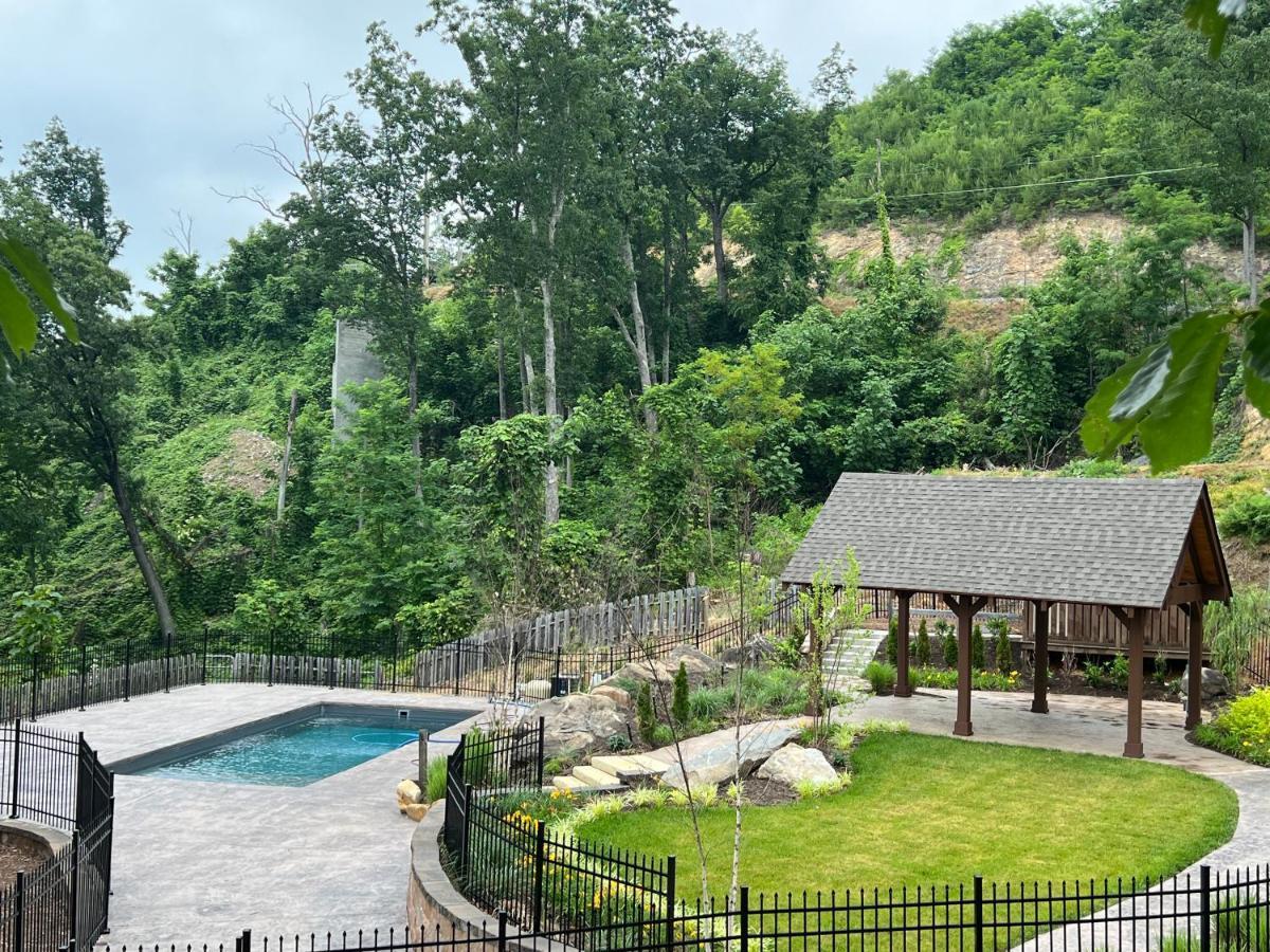 Mountain Treasure Villa Gatlinburg Ngoại thất bức ảnh
